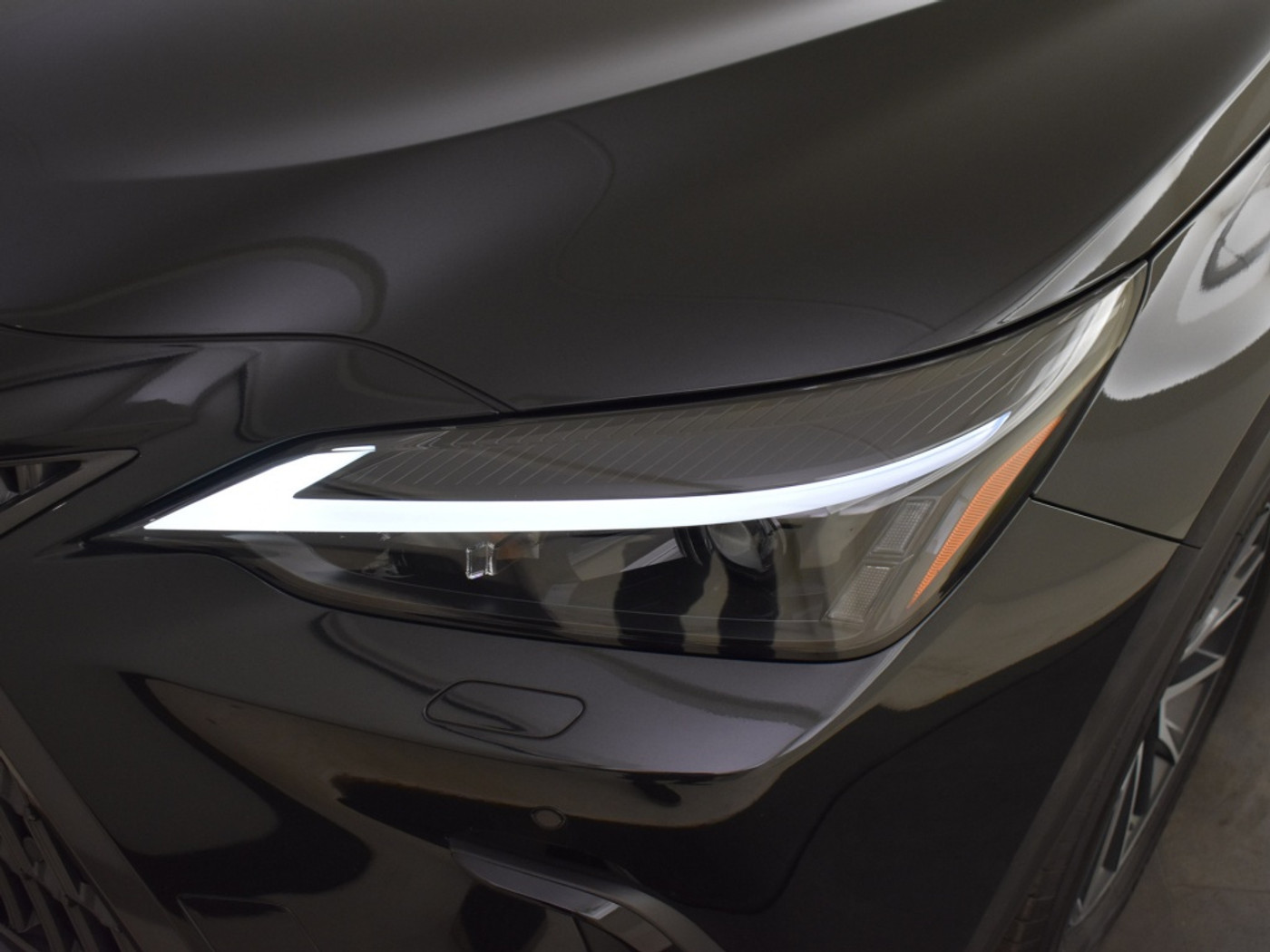 Foto van Lexus Lexus Nx450h+