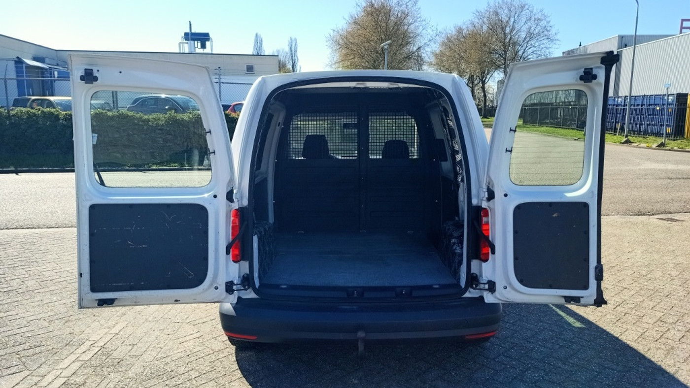 Foto van Volkswagen Caddy
