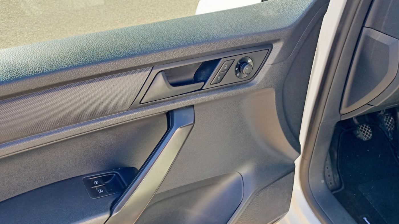 Foto van Volkswagen Caddy