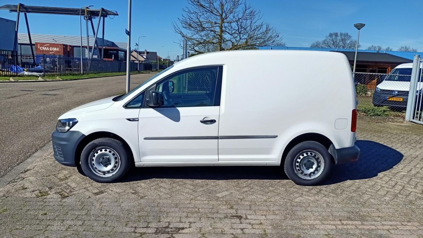 Foto van Volkswagen Caddy