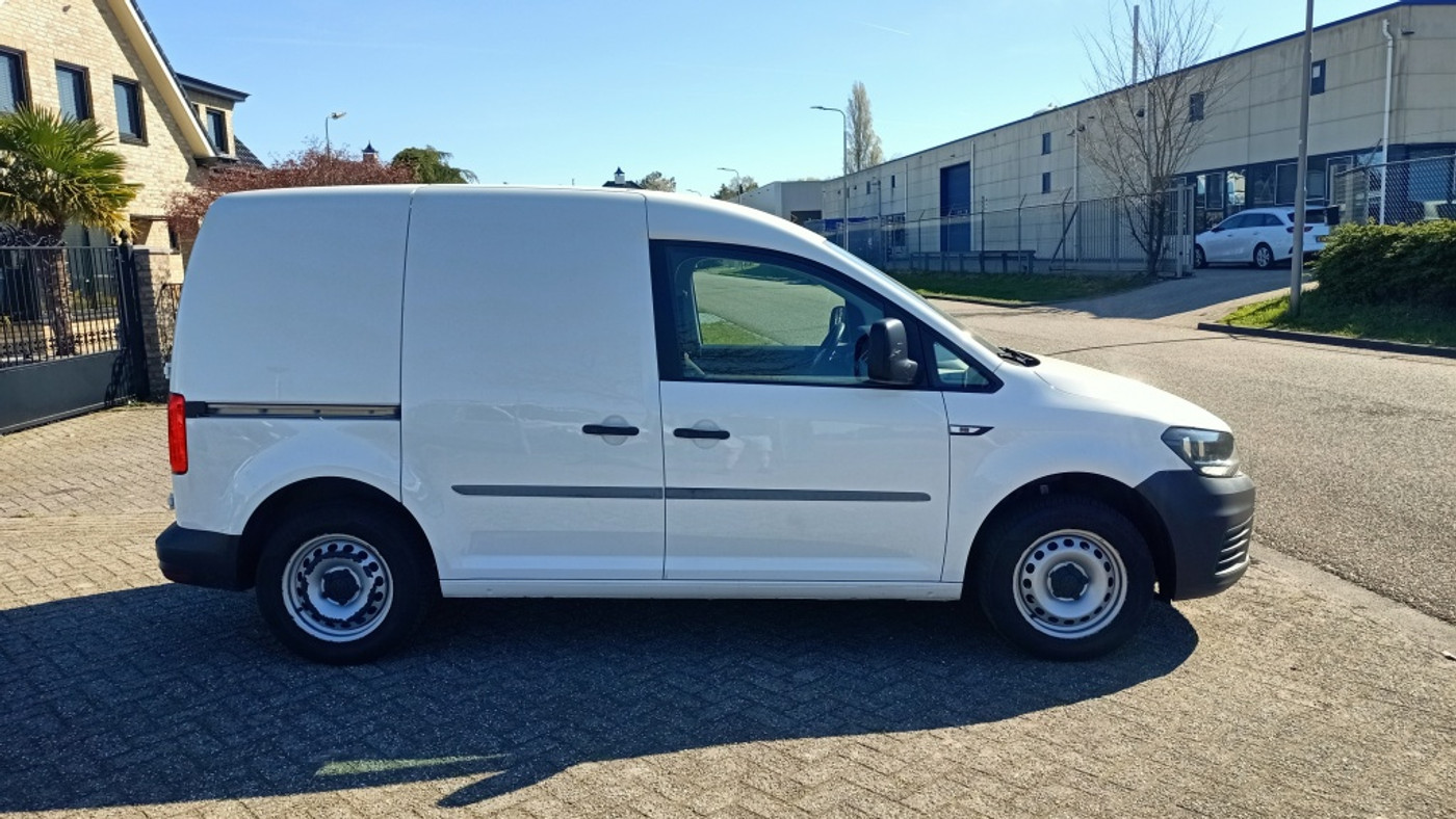 Foto van Volkswagen Caddy
