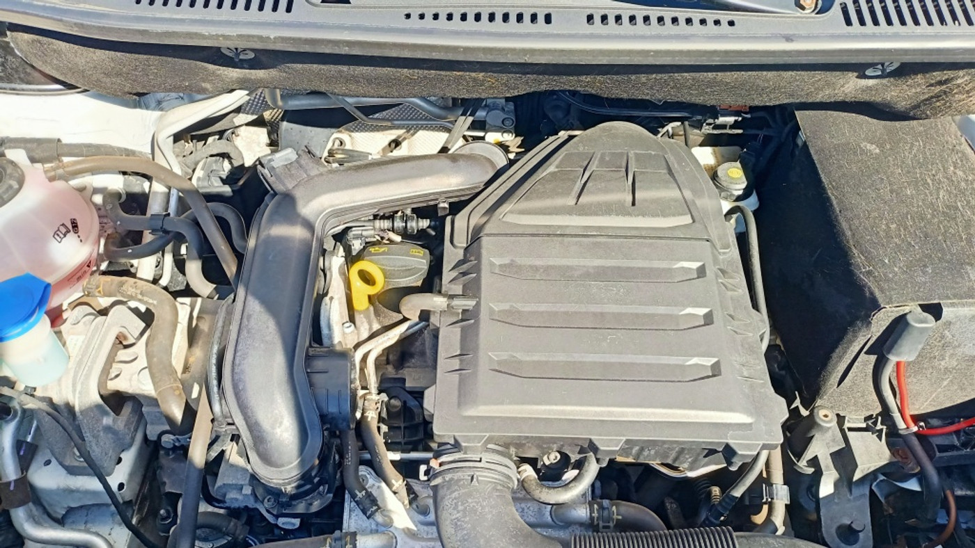 Foto van Volkswagen Caddy