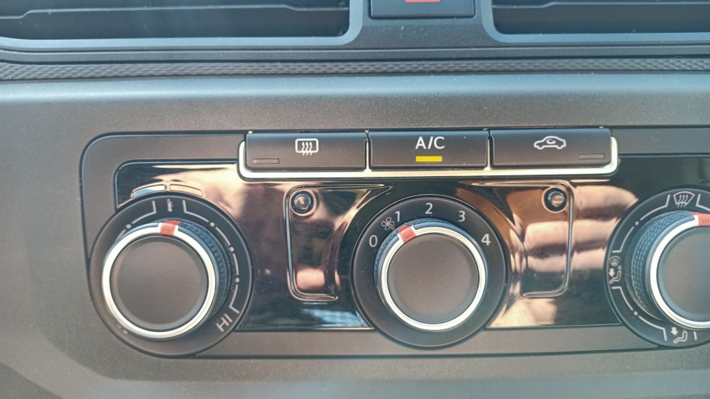Foto van Volkswagen Caddy