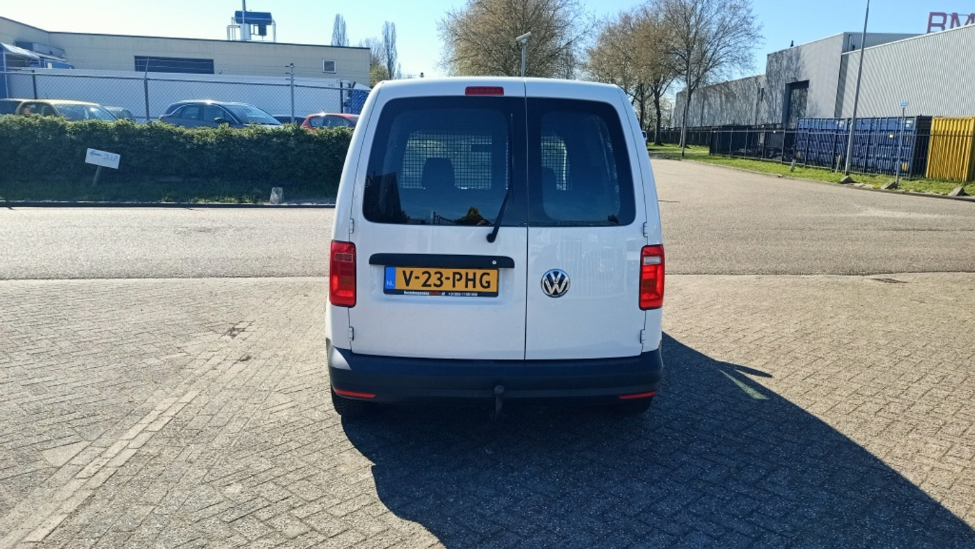 Foto van Volkswagen Caddy