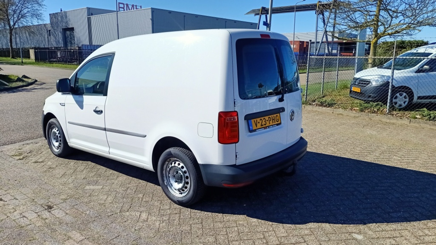Foto van Volkswagen Caddy