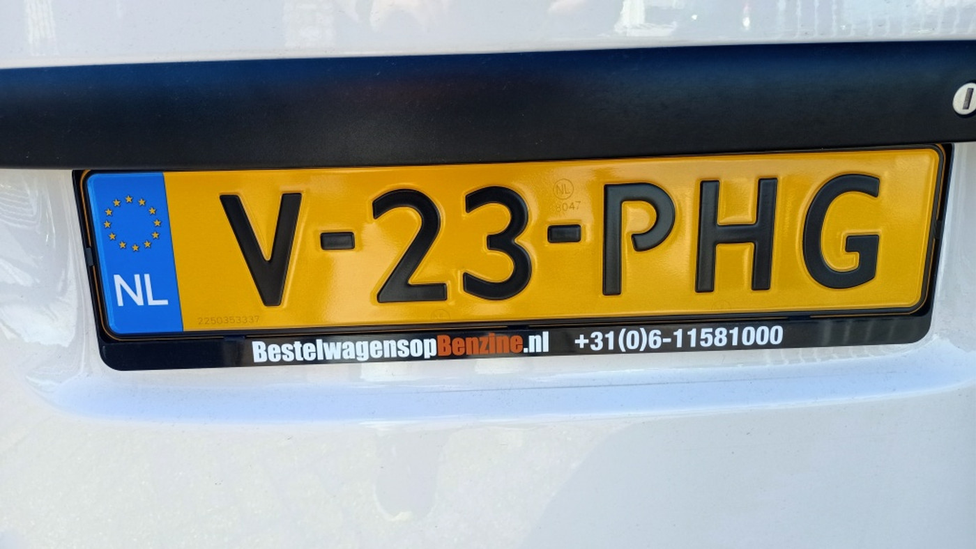 Foto van Volkswagen Caddy