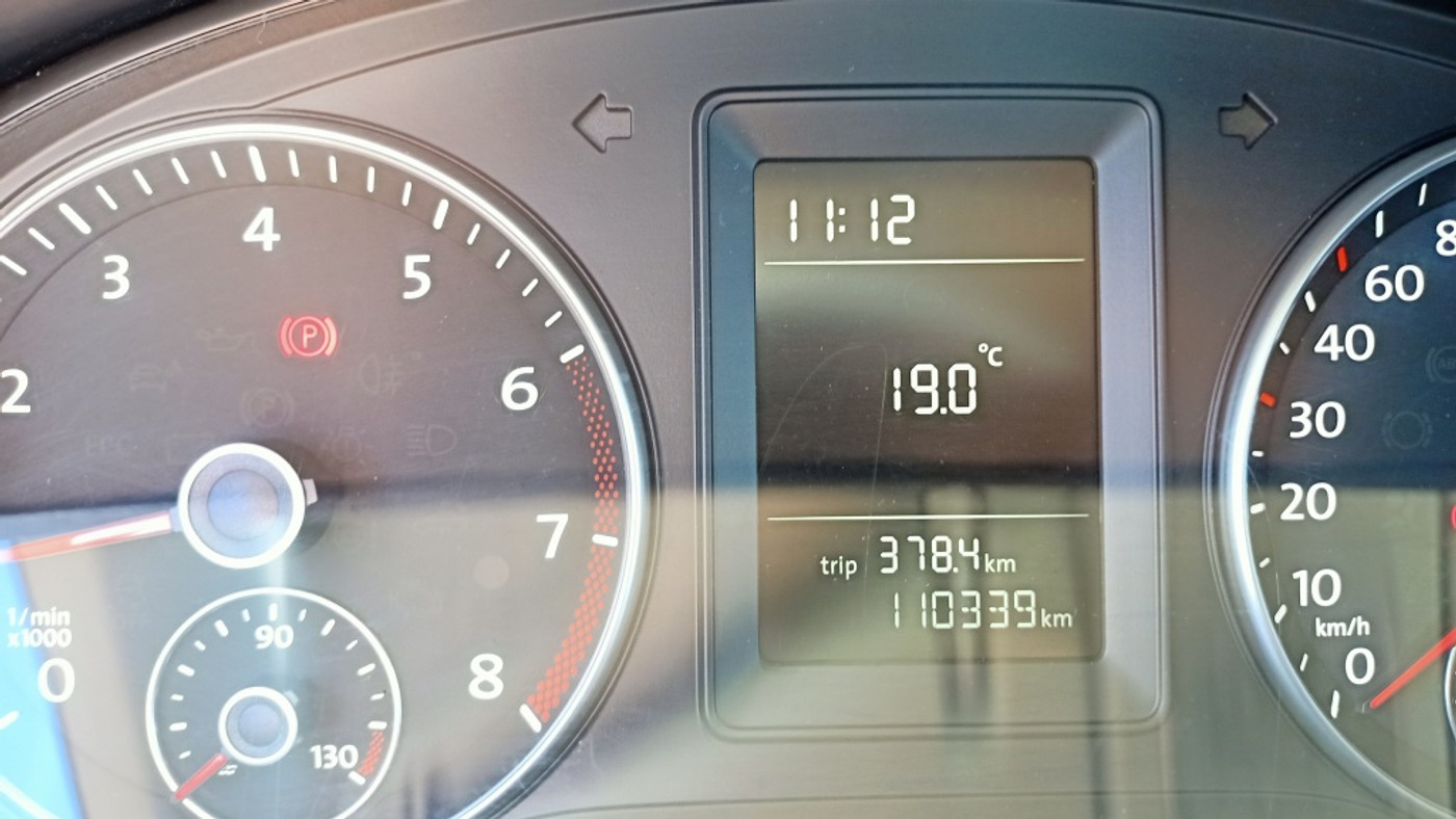 Foto van Volkswagen Caddy