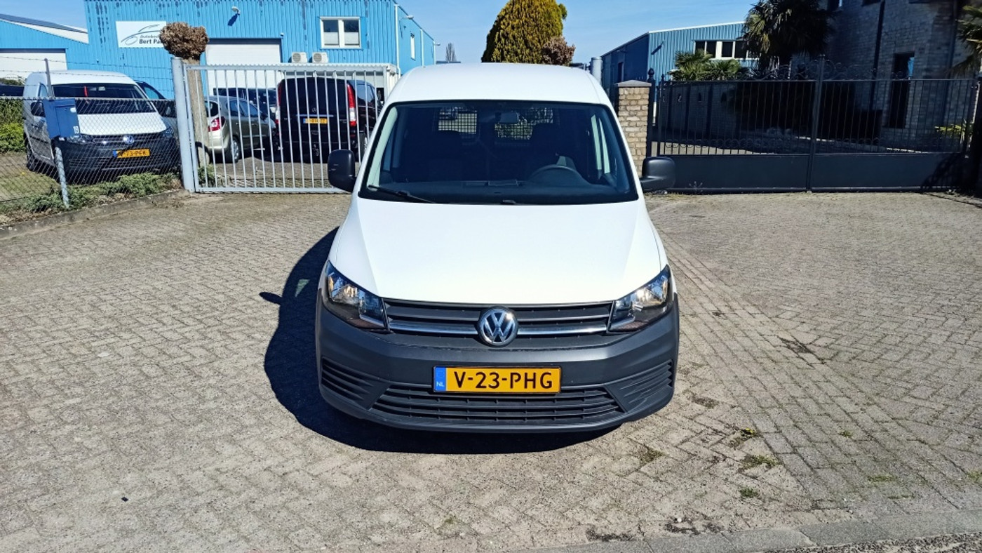 Foto van Volkswagen Caddy