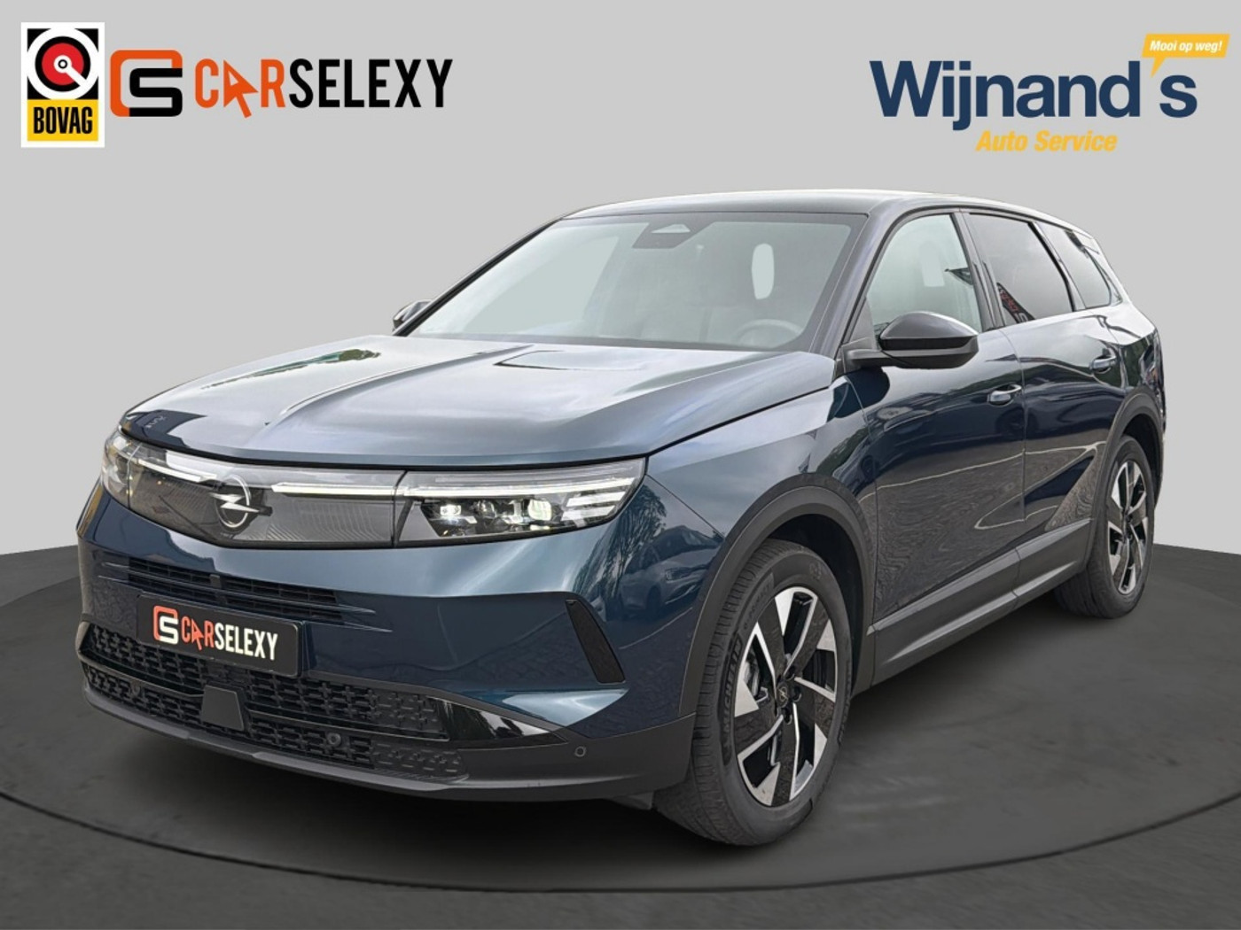 Foto van Opel Grandland