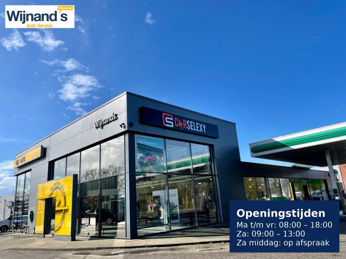 Foto van Opel Grandland