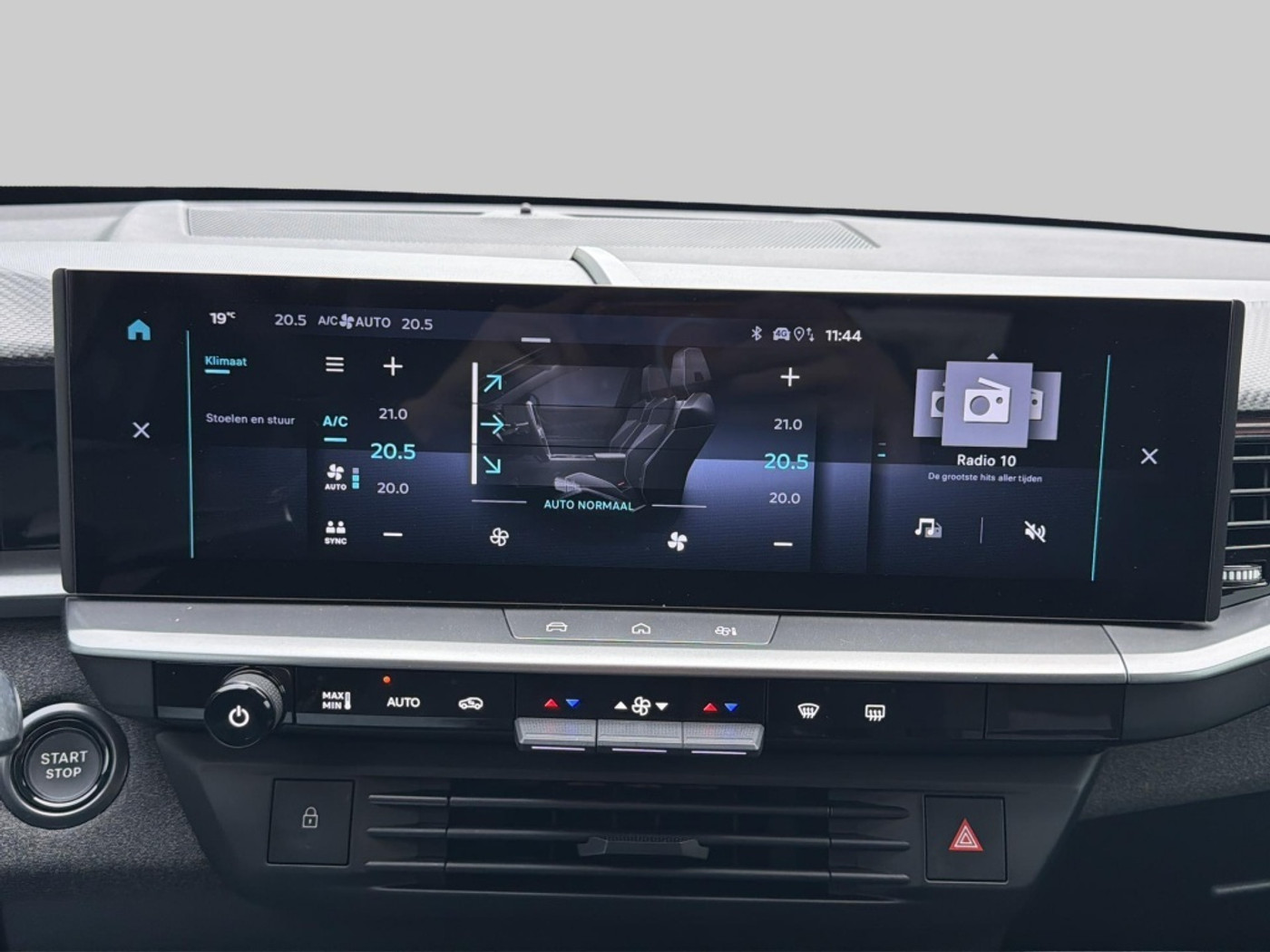 Foto van Opel Grandland