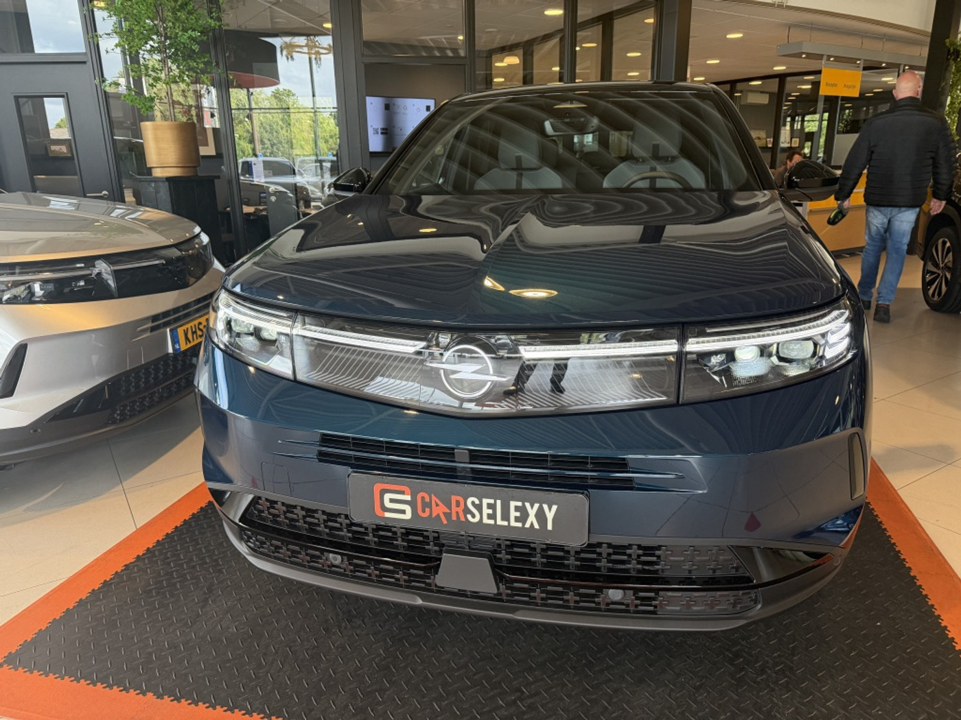 Foto van Opel Grandland