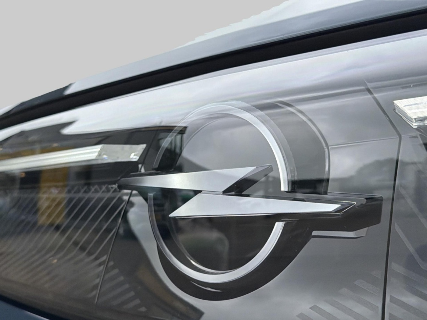 Foto van Opel Grandland