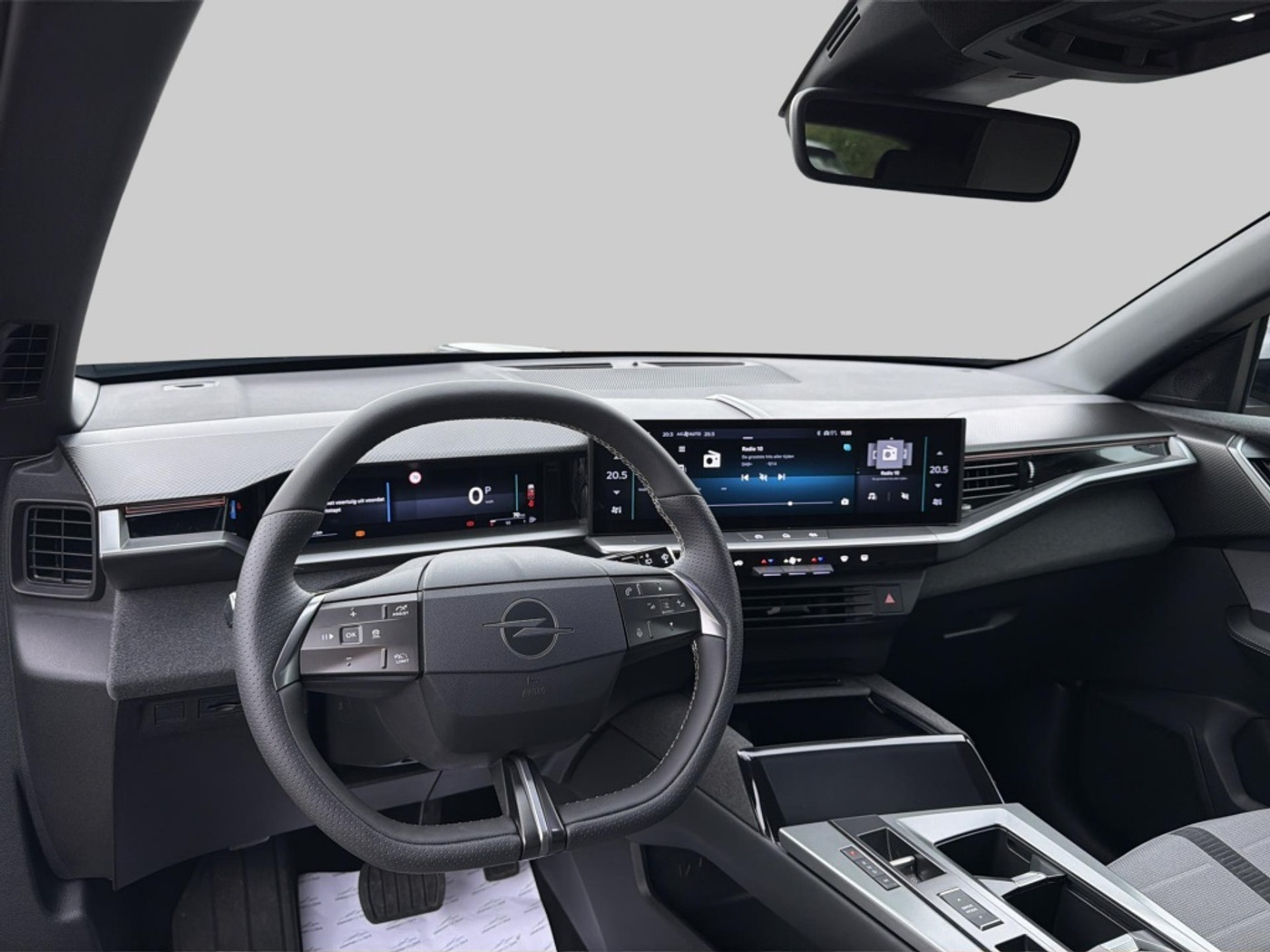 Foto van Opel Grandland