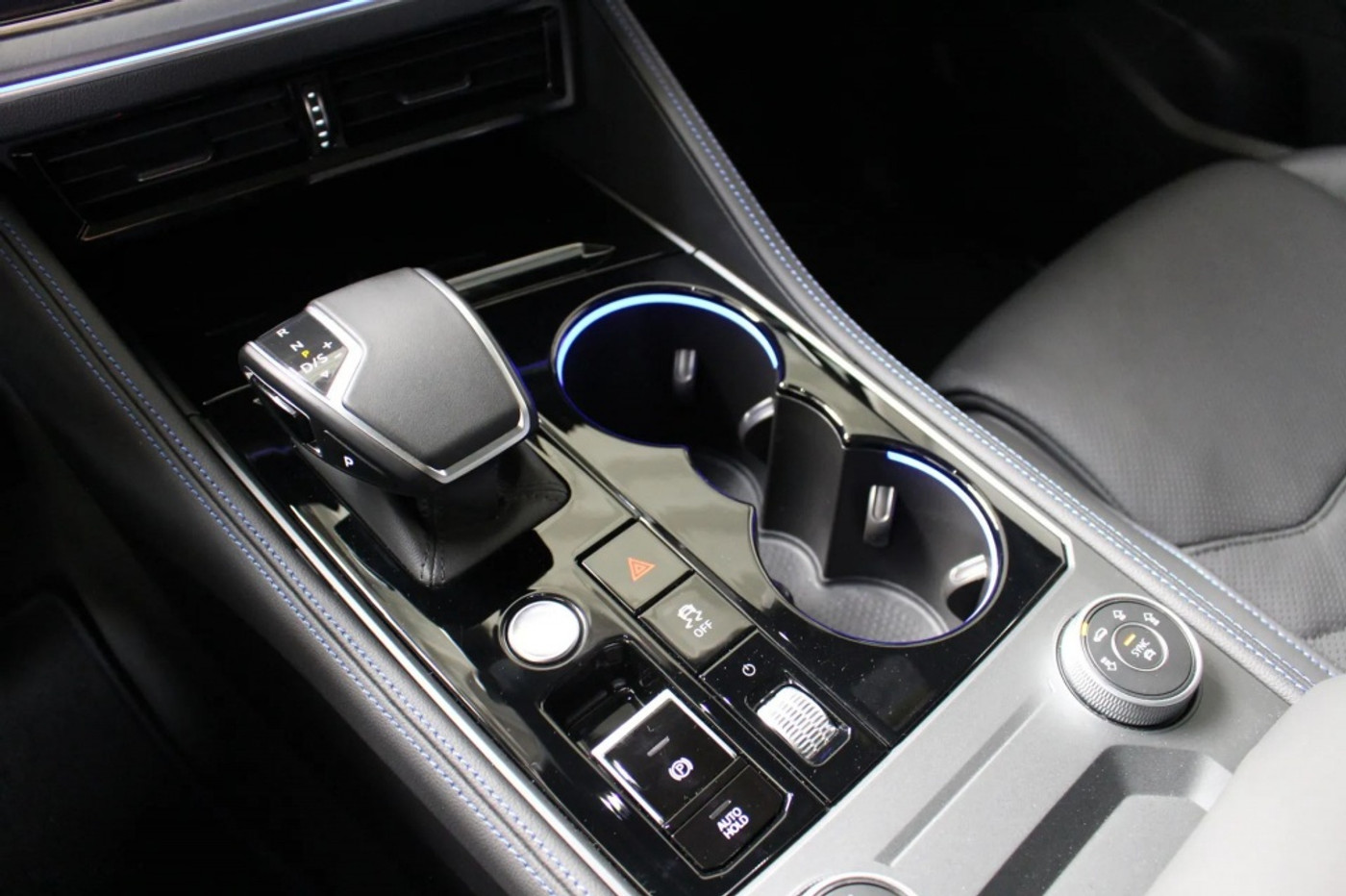 Foto van Volkswagen Touareg R