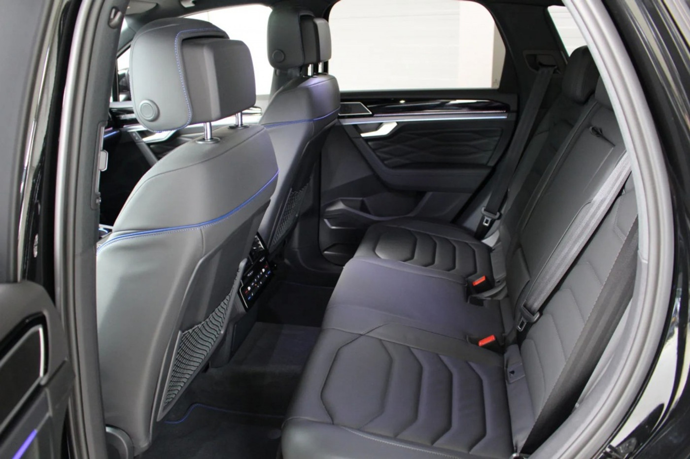 Foto van Volkswagen Touareg R