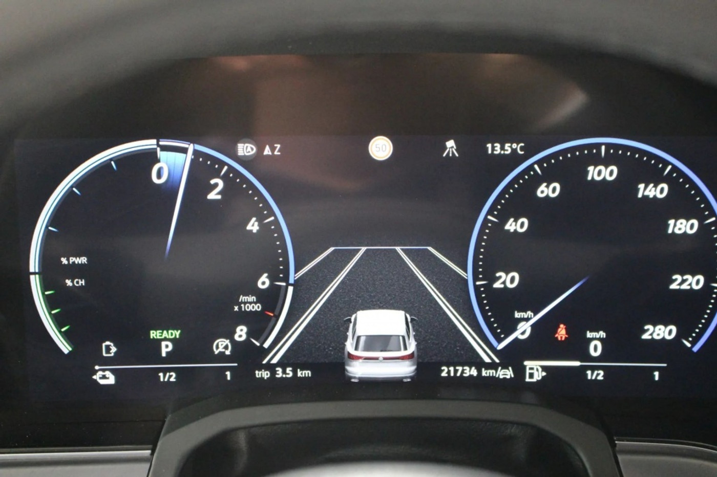 Foto van Volkswagen Touareg R