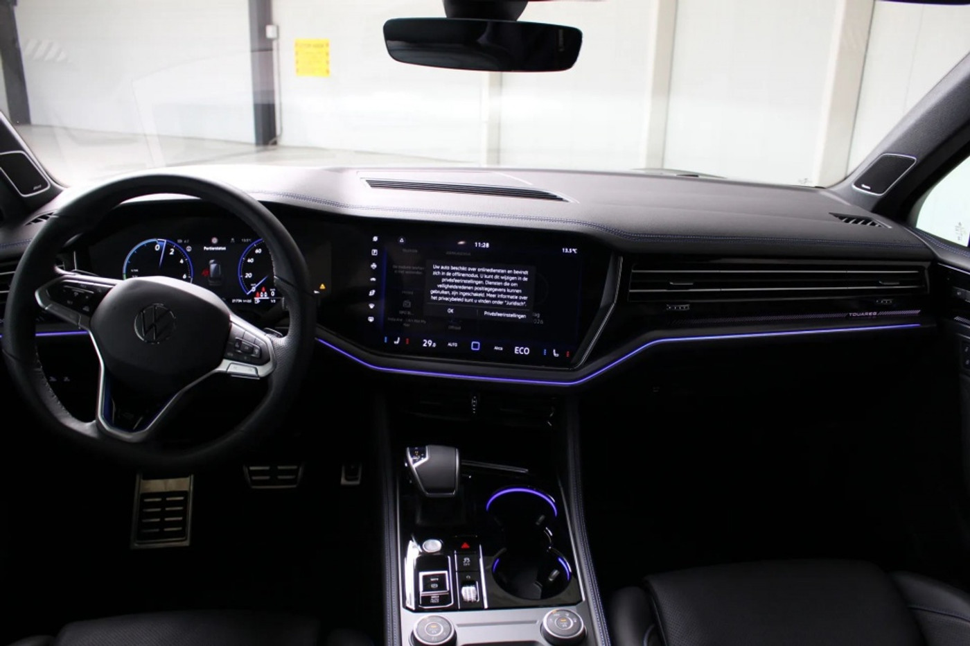 Foto van Volkswagen Touareg R