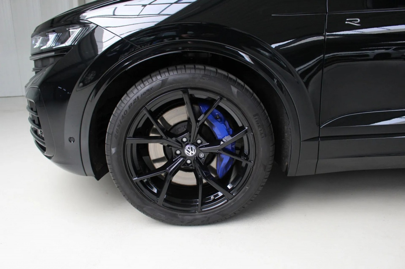 Foto van Volkswagen Touareg R