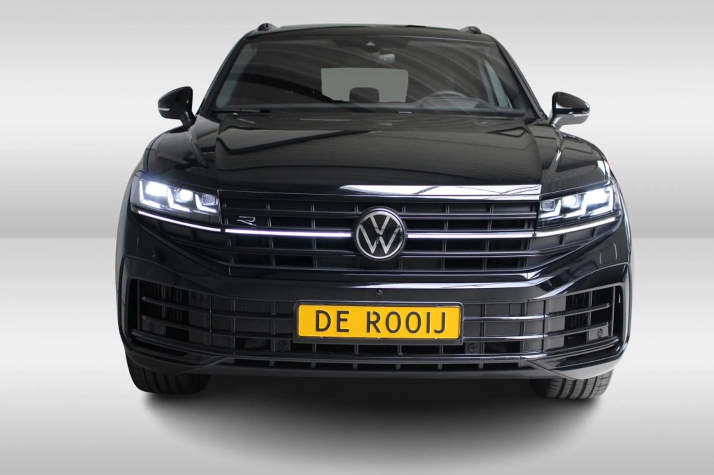 Foto van Volkswagen Touareg R