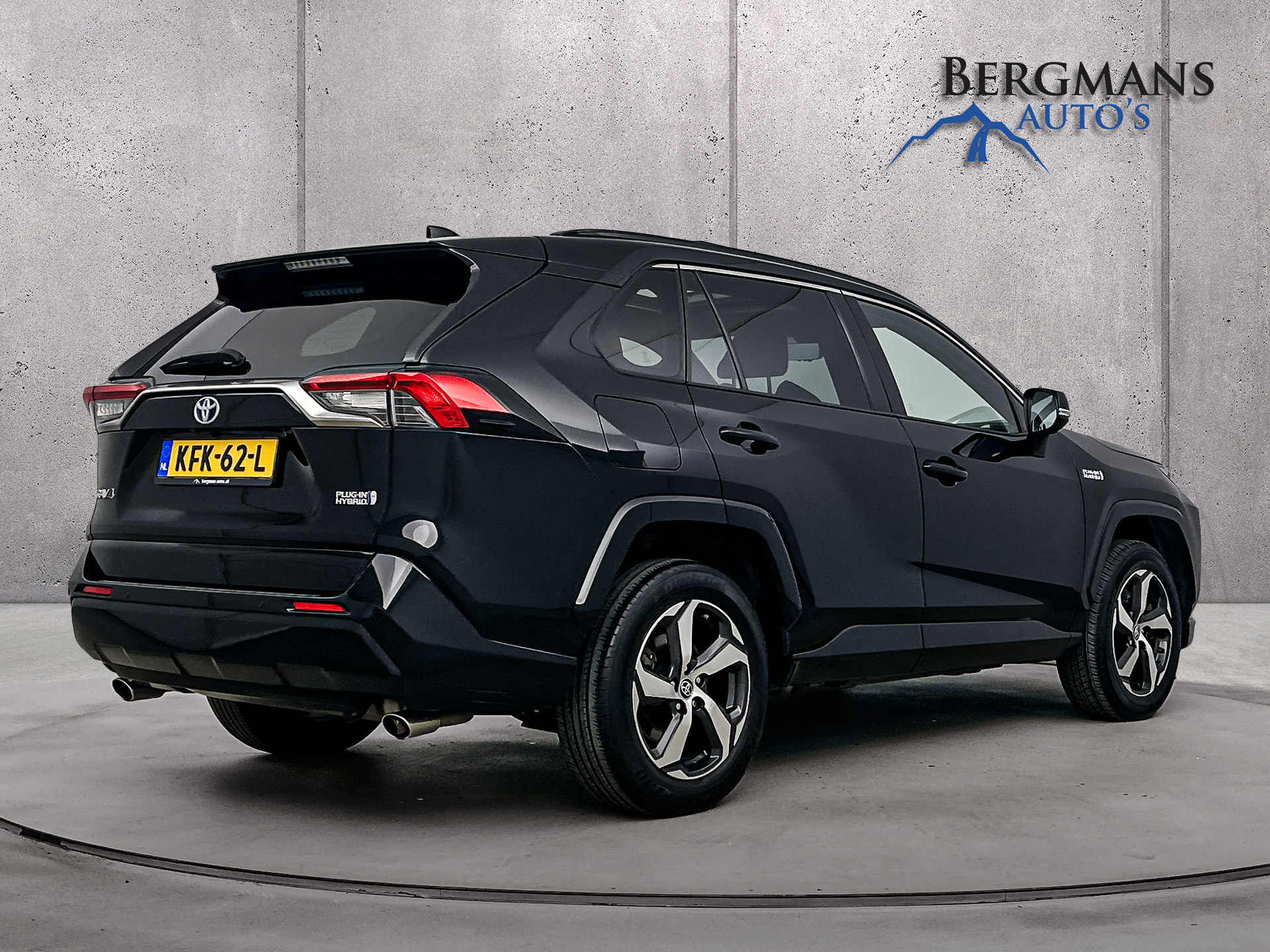 Foto van Toyota Toyota Rav4