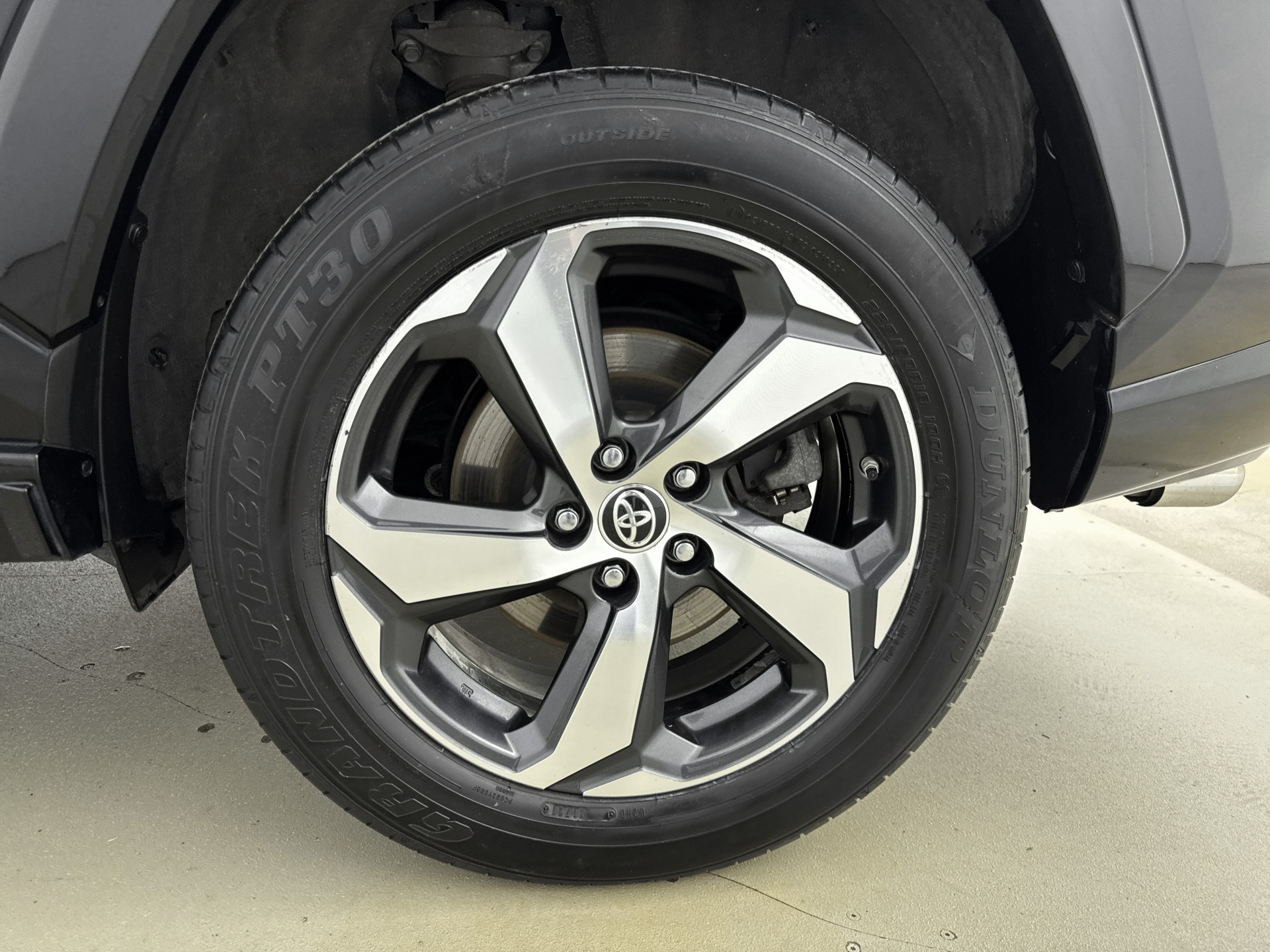 Foto van Toyota Toyota Rav4