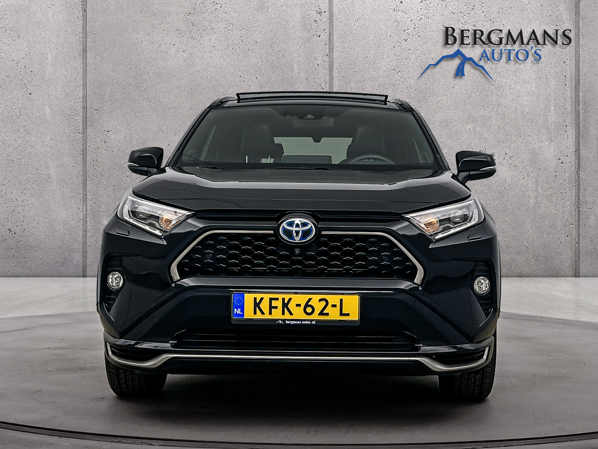 Foto van Toyota Toyota Rav4