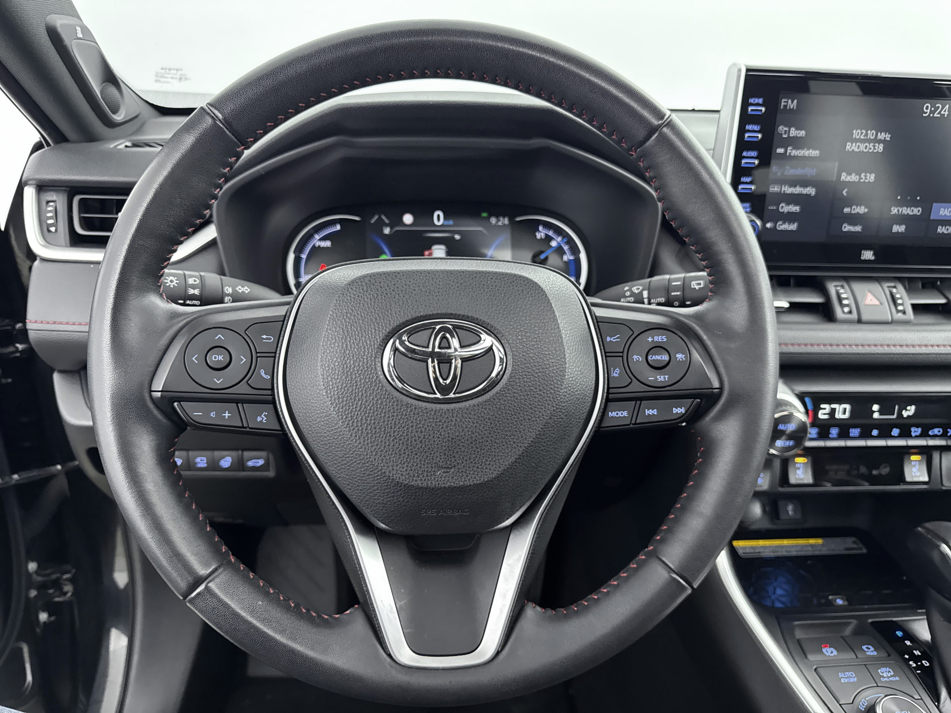 Foto van Toyota Toyota Rav4