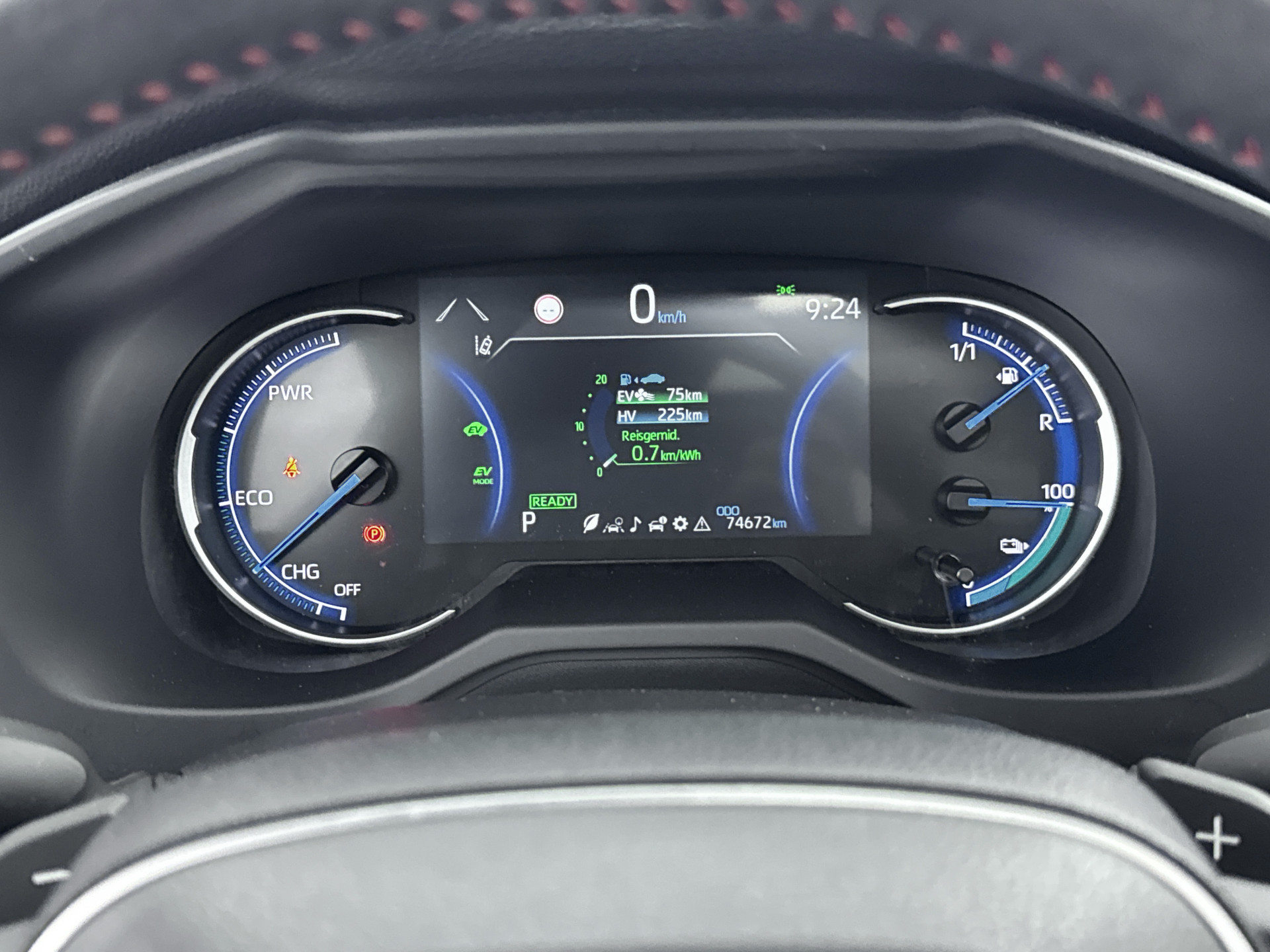 Foto van Toyota Toyota Rav4