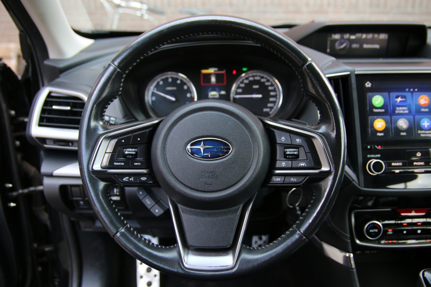 Foto van Subaru Forester
