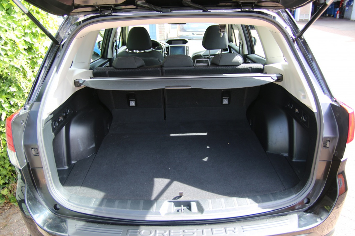 Foto van Subaru Forester