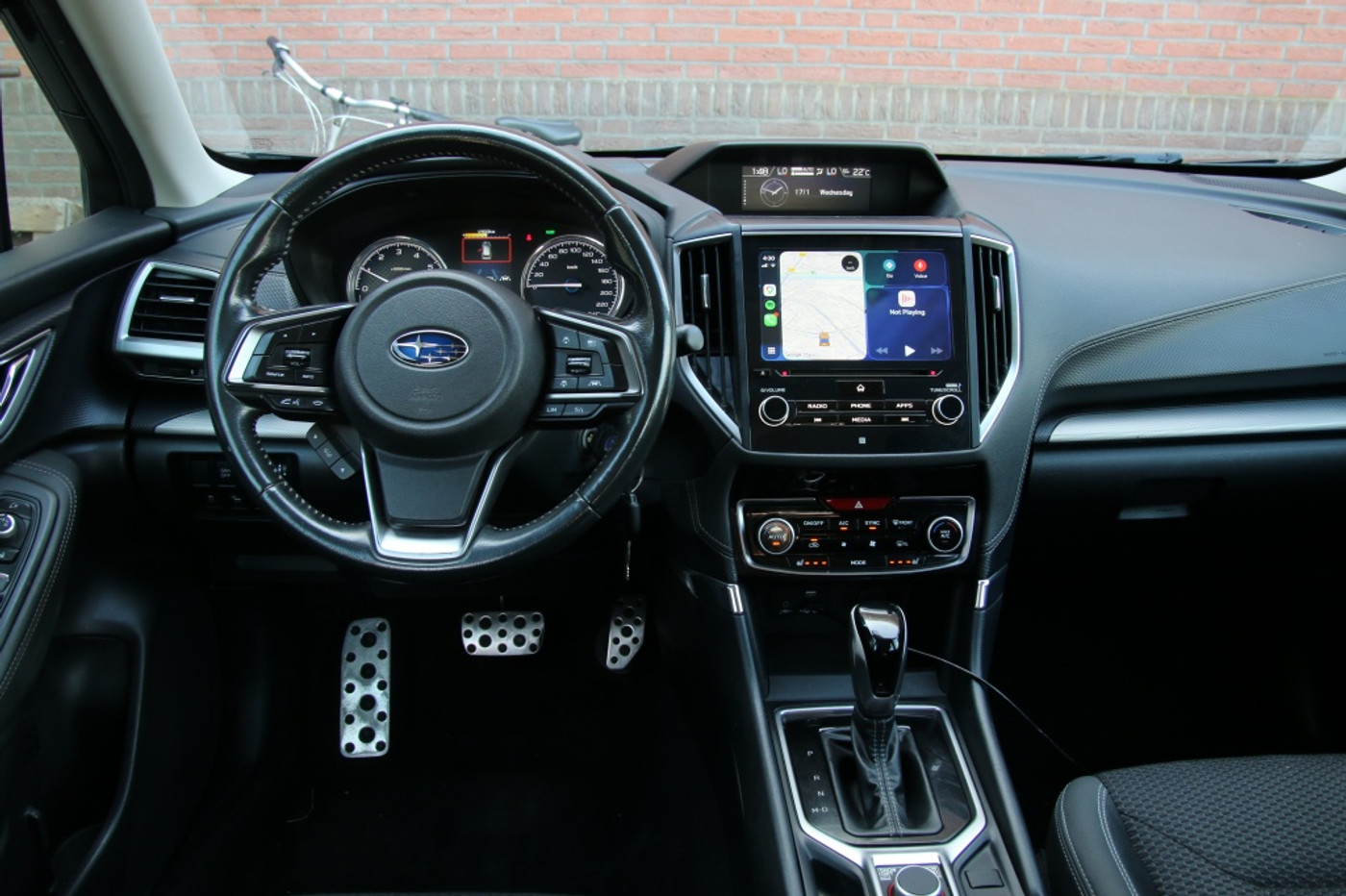 Foto van Subaru Forester