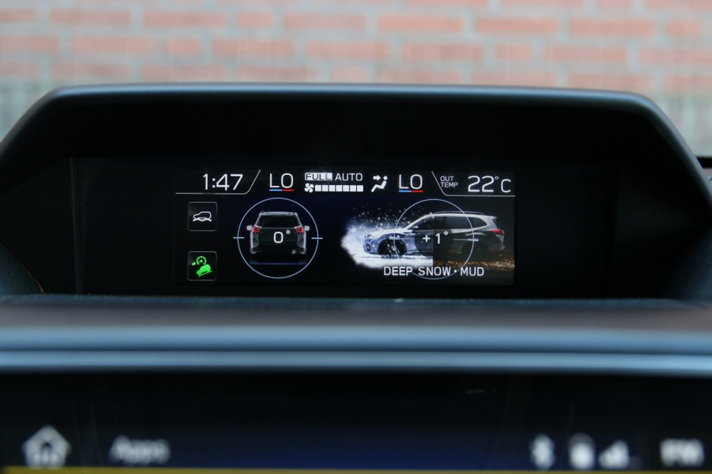 Foto van Subaru Forester