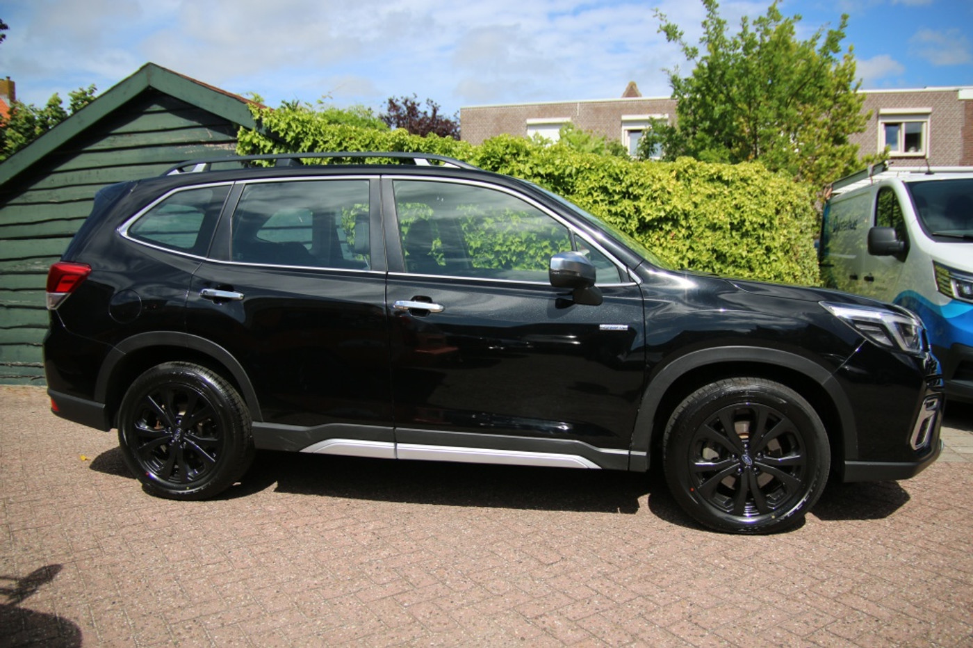 Foto van Subaru Forester