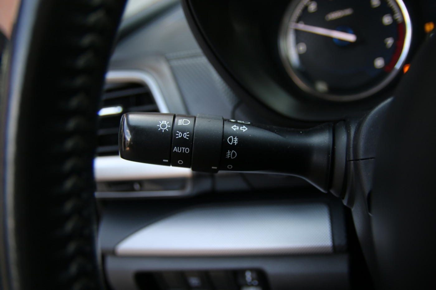 Foto van Subaru Forester