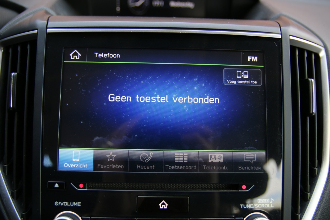 Foto van Subaru Forester