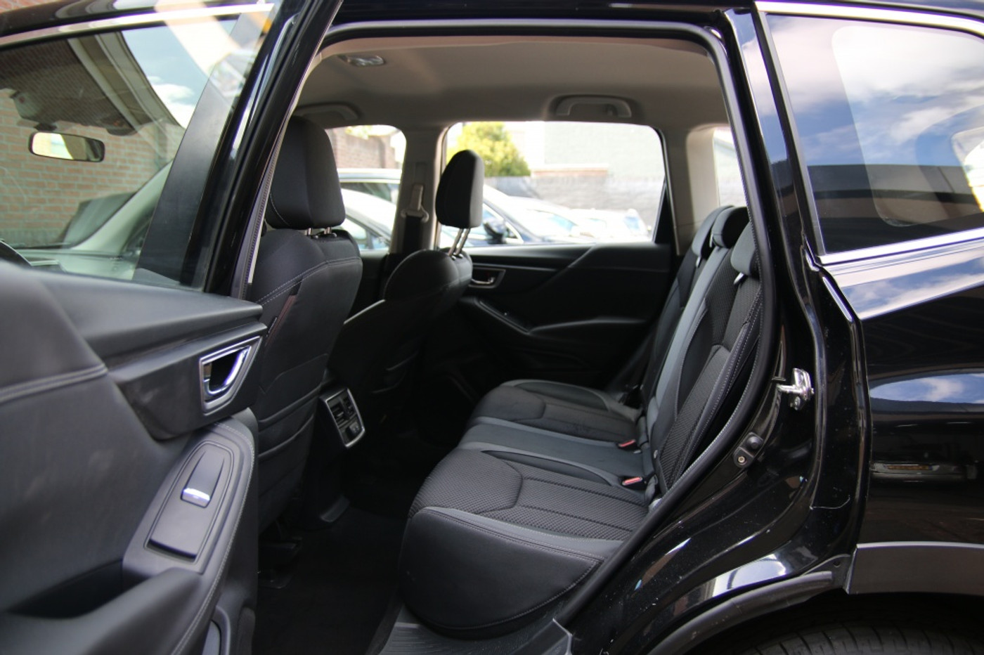 Foto van Subaru Forester