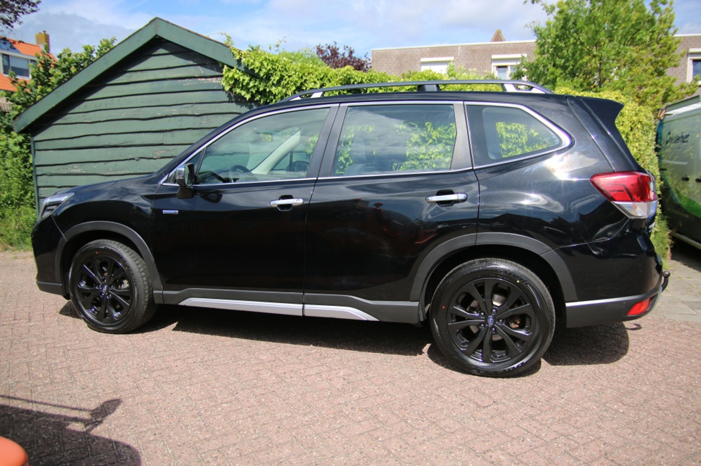Foto van Subaru Forester