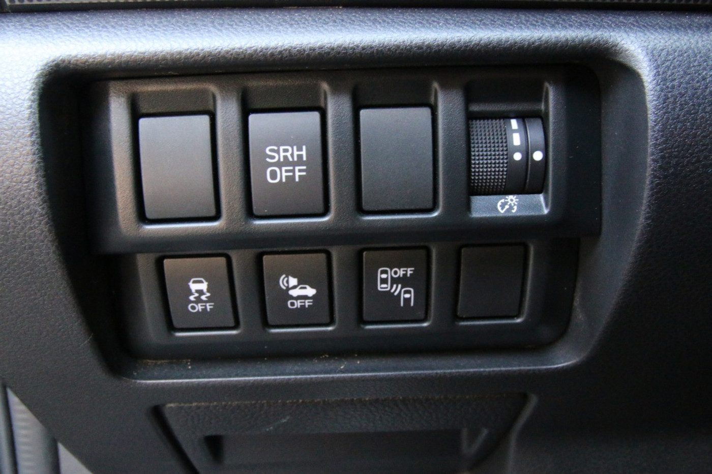 Foto van Subaru Forester