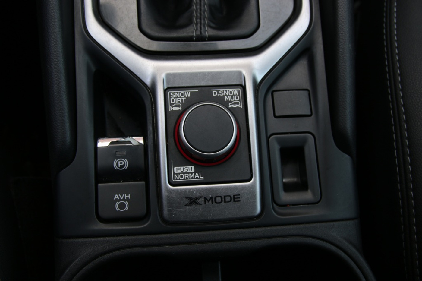 Foto van Subaru Forester