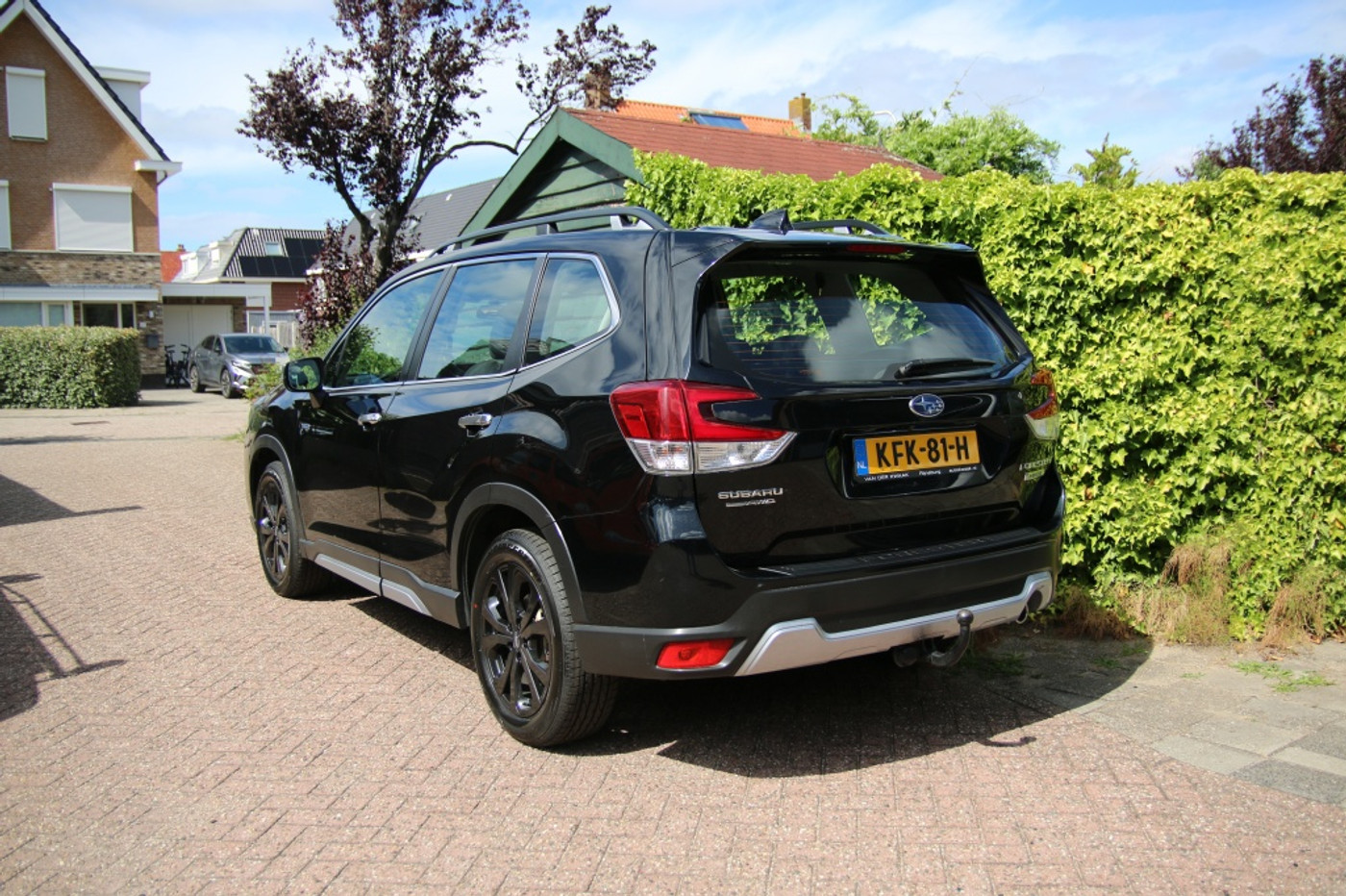 Foto van Subaru Forester