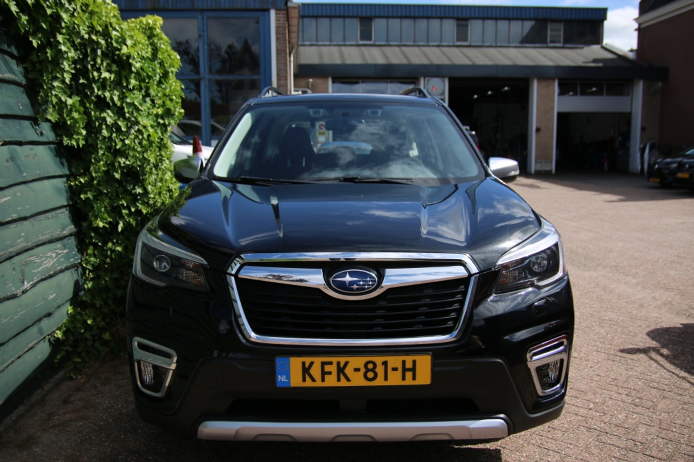 Foto van Subaru Forester