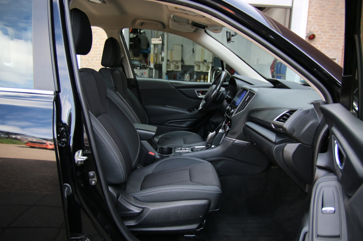 Foto van Subaru Forester
