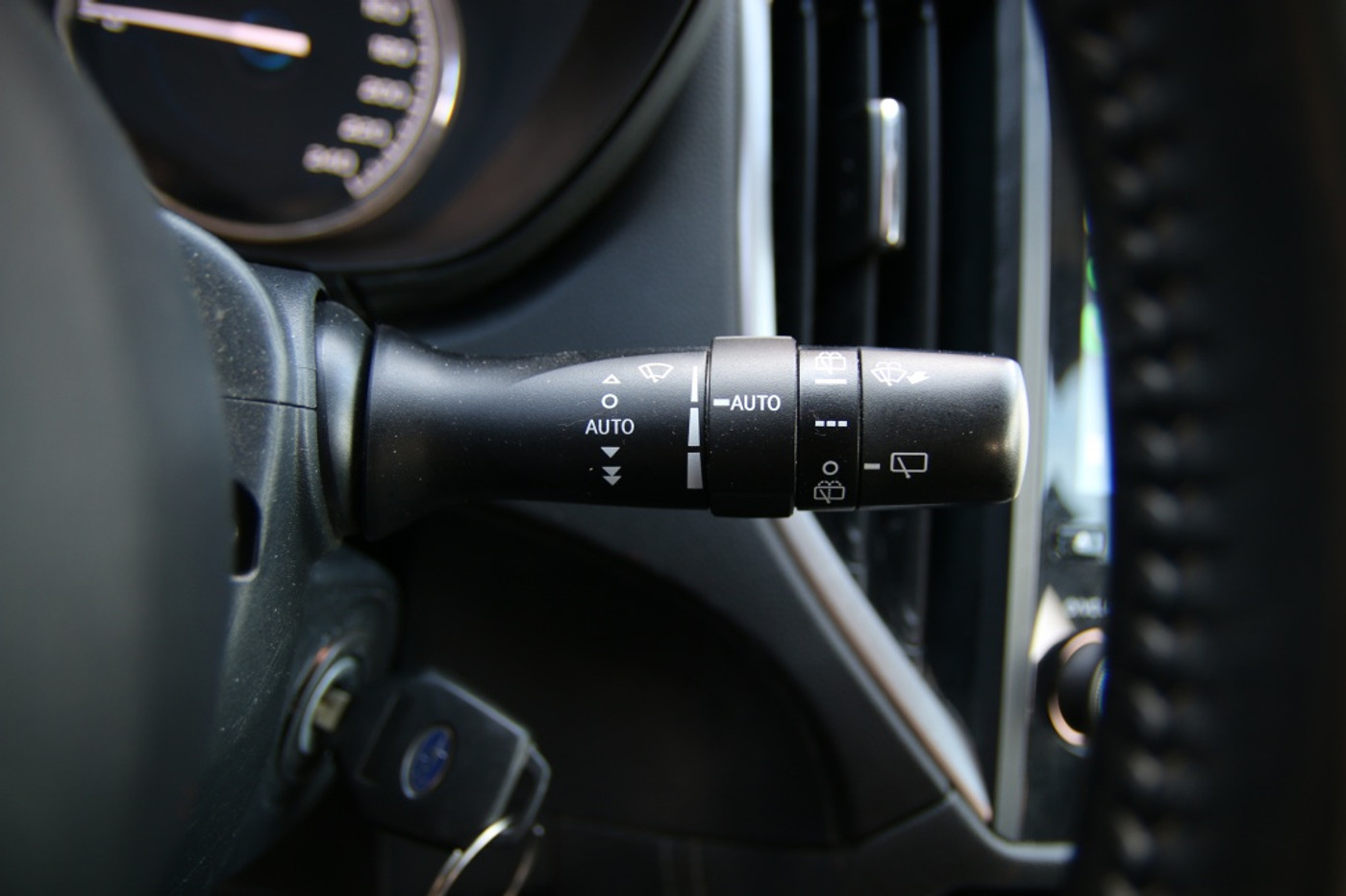Foto van Subaru Forester