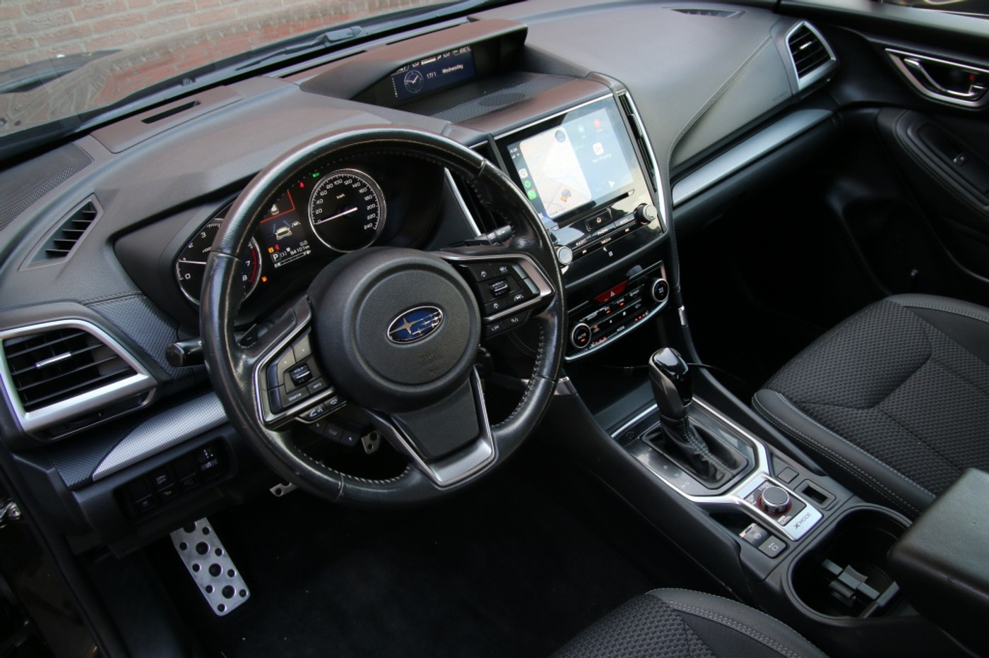 Foto van Subaru Forester