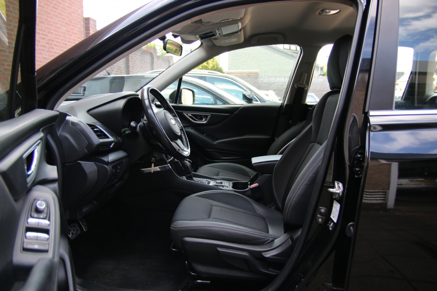 Foto van Subaru Forester