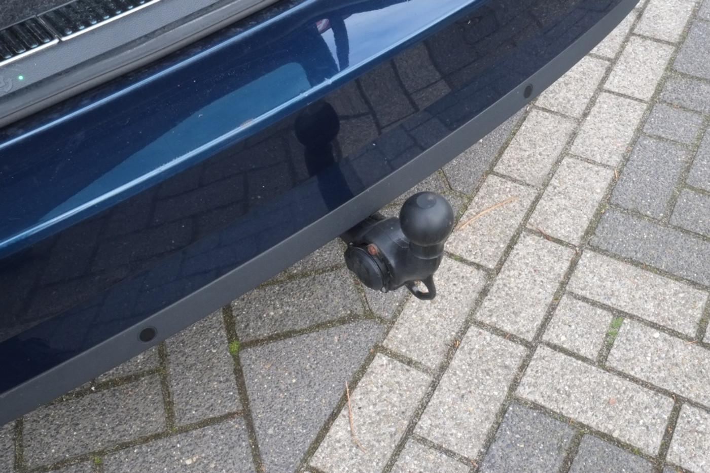Foto van Skoda Superb Combi