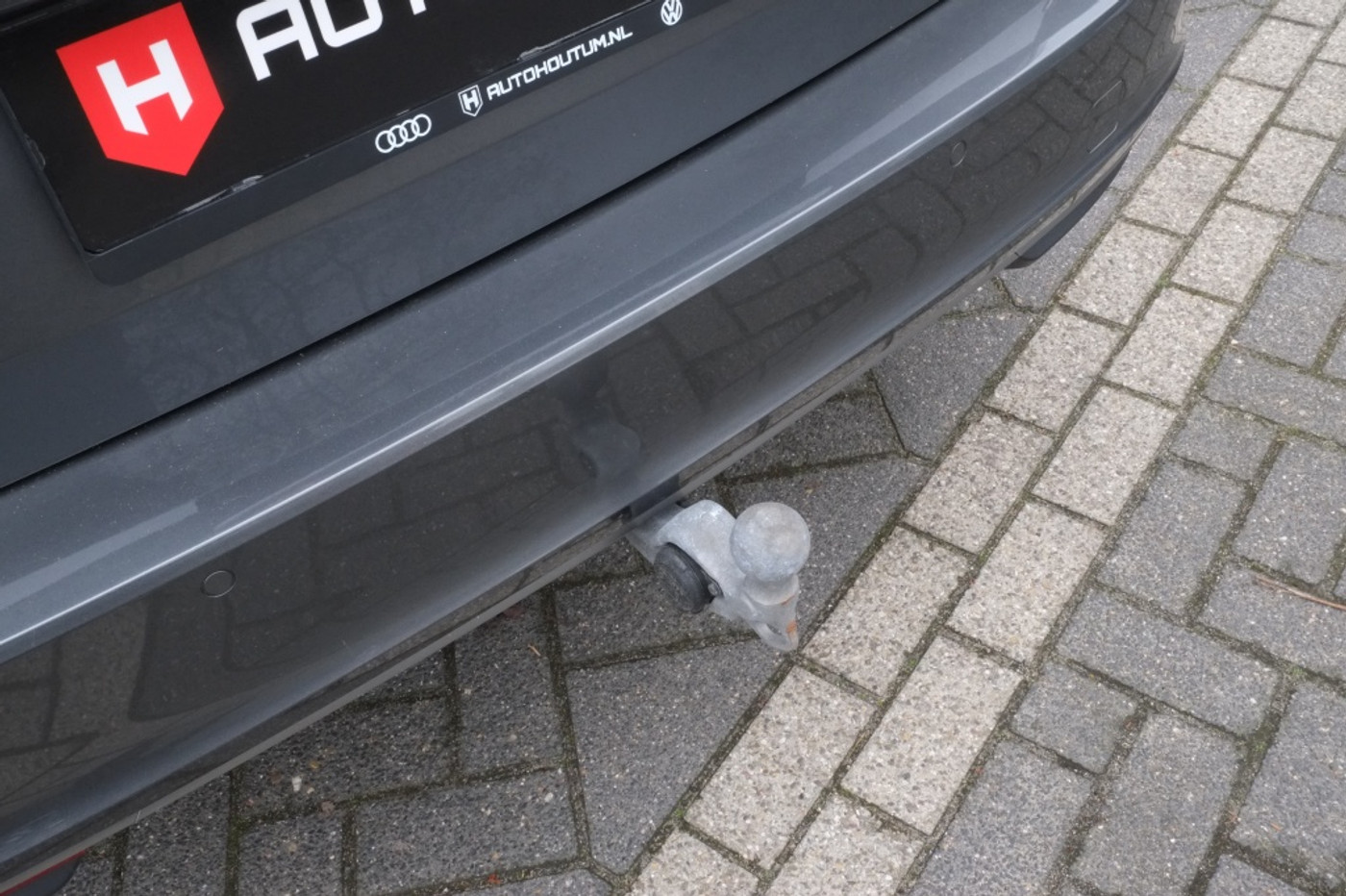 Foto van Skoda Superb Combi
