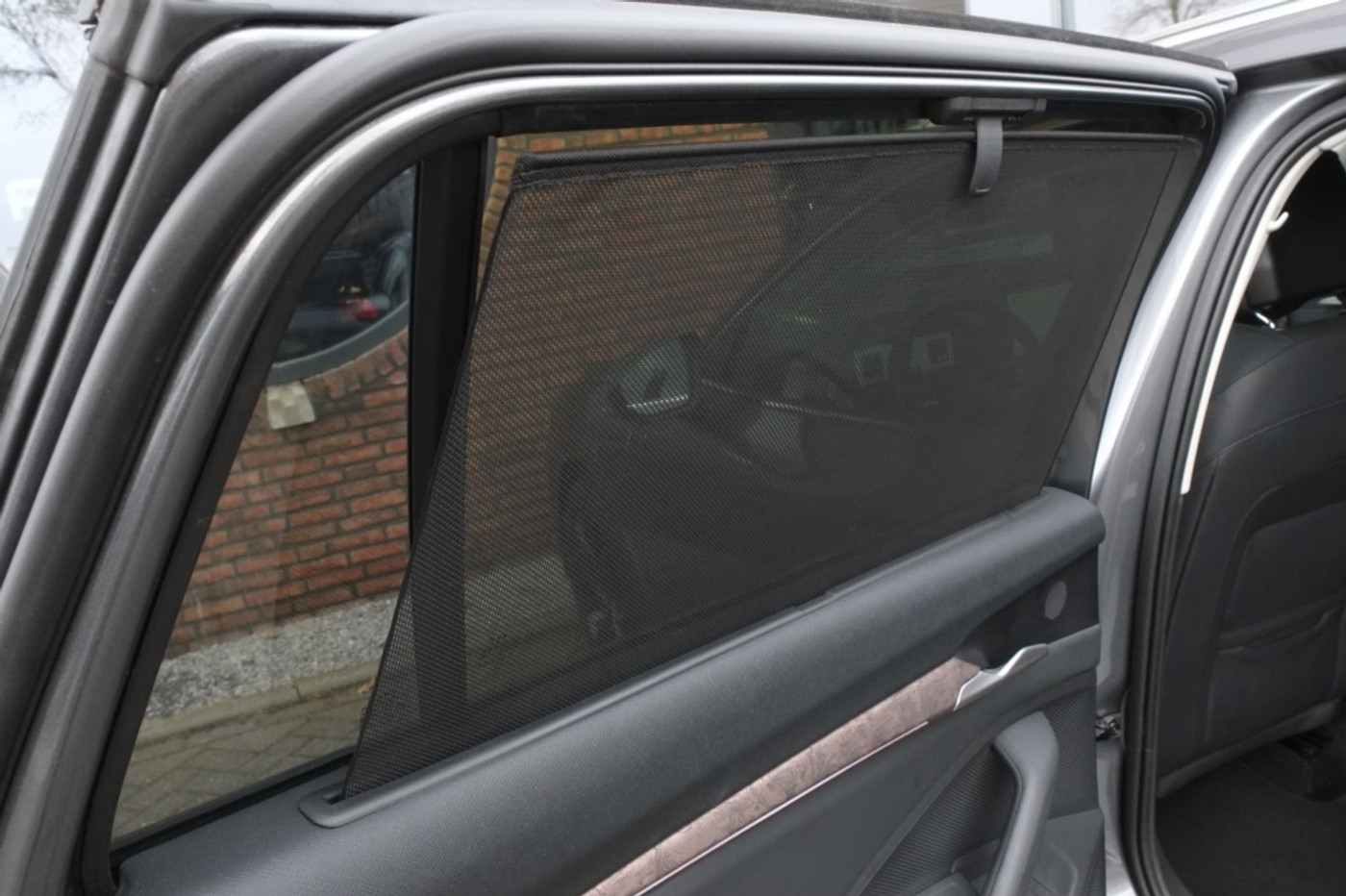 Foto van Skoda Superb Combi