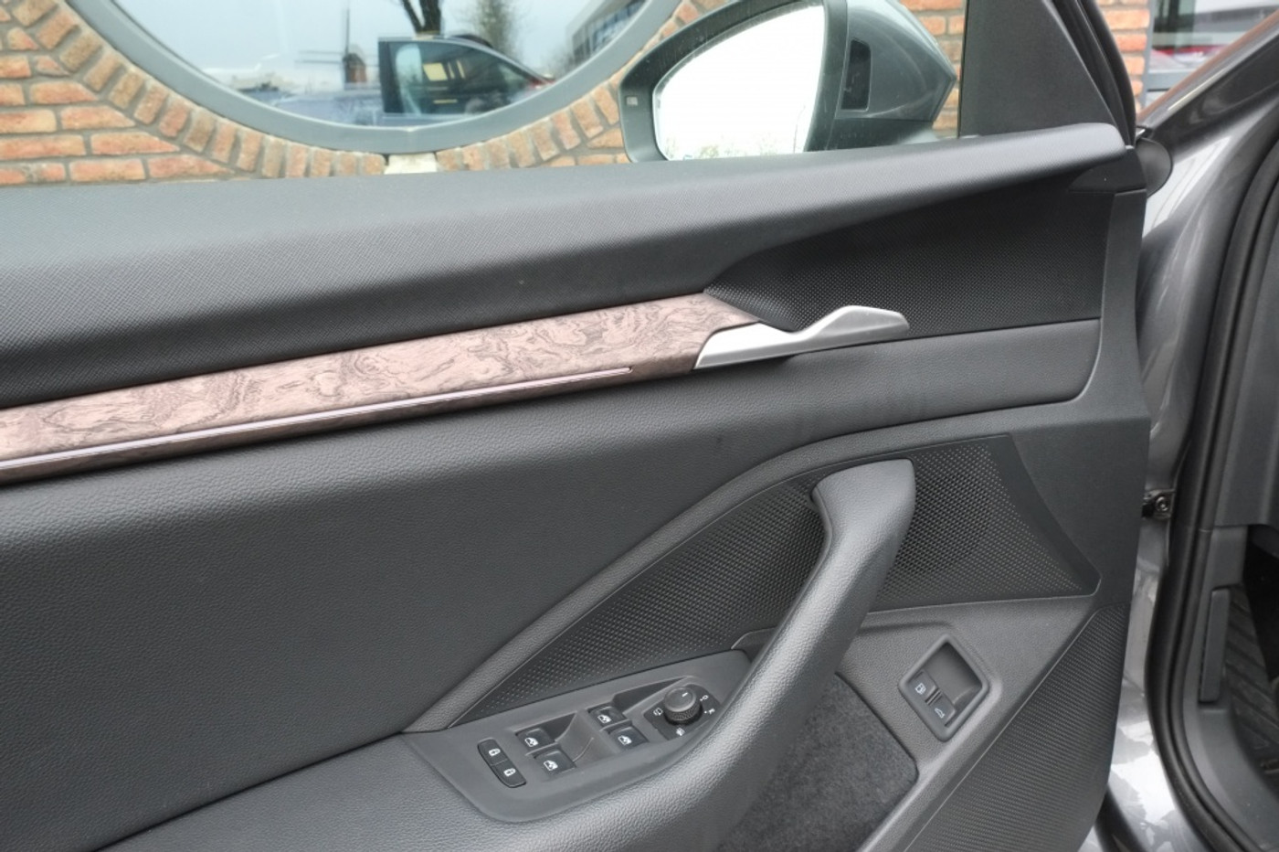 Foto van Skoda Superb Combi